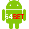 Aplicativo 64Bet para Android